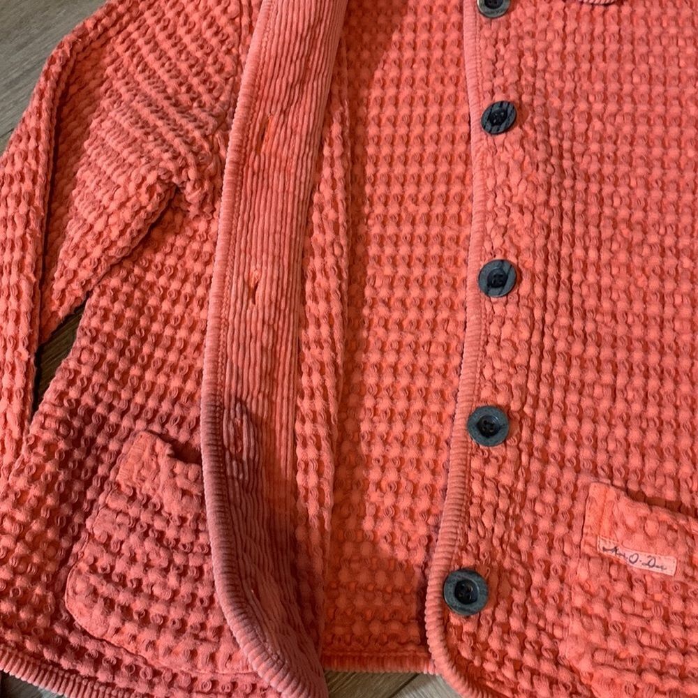 Mod-O-Doc Button Up Sweater - Picture 8 of 10